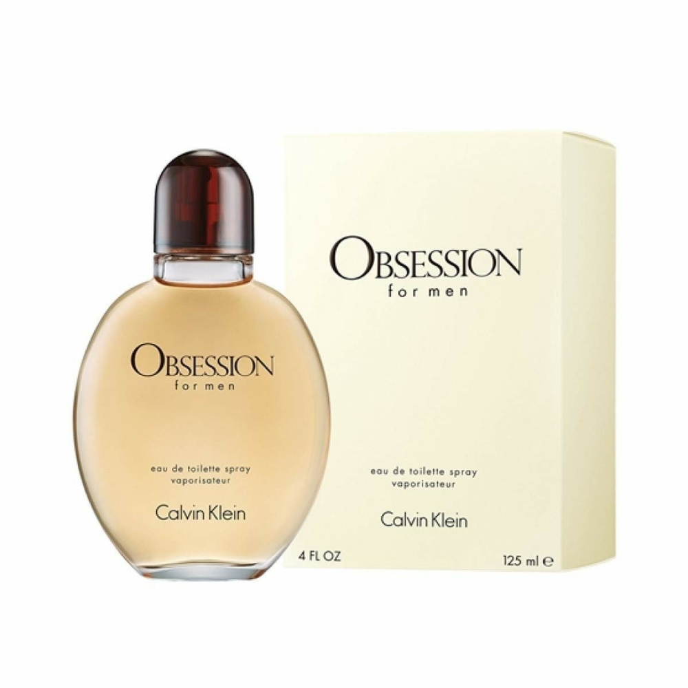 NIB Obsession by Calvin Klein Ck Tester